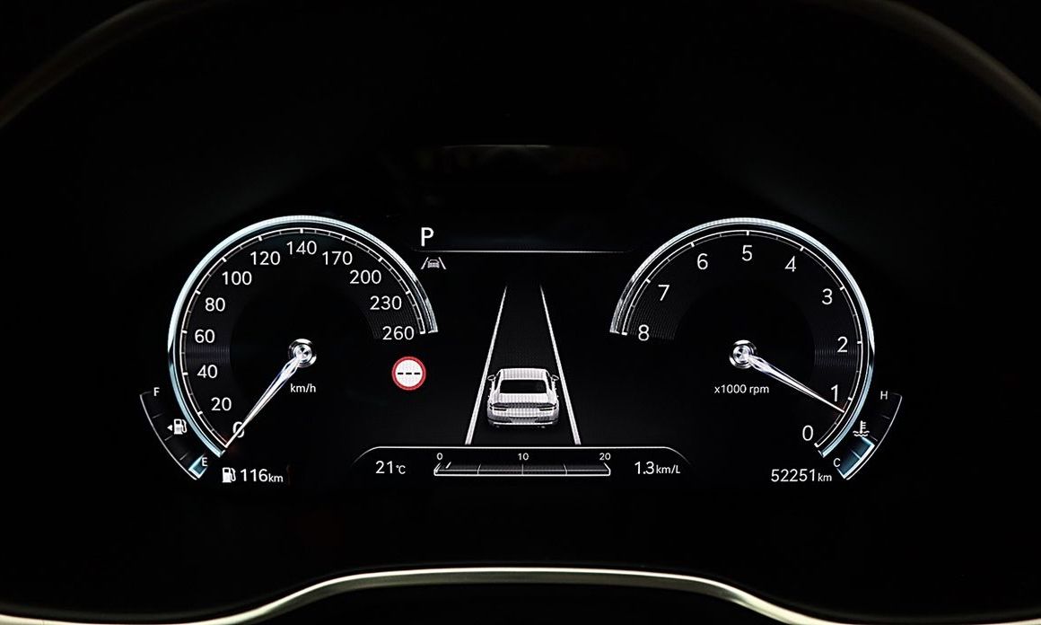 Genesis G80 2023