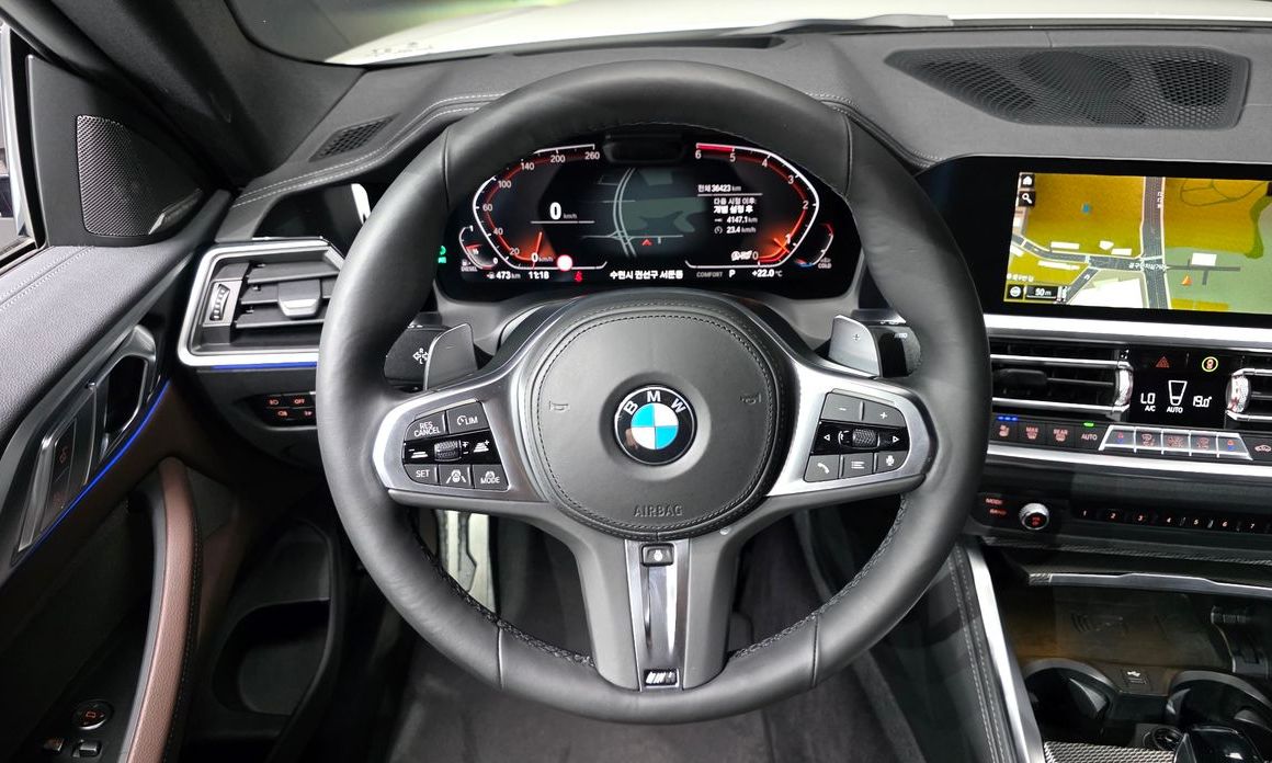BMW 4-Series 2021