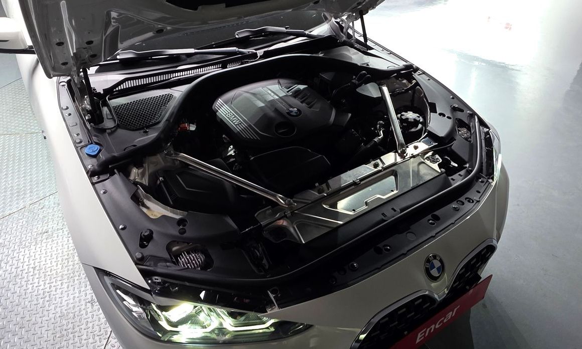 BMW 4-Series 2021