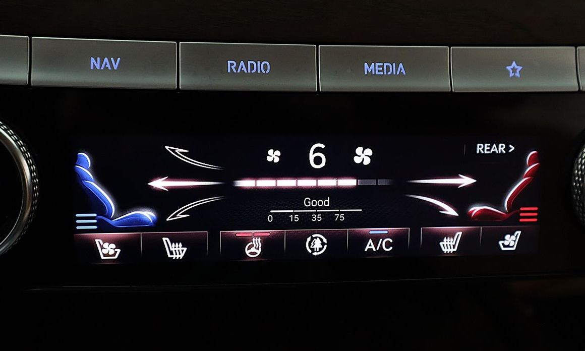 Genesis G80 2023