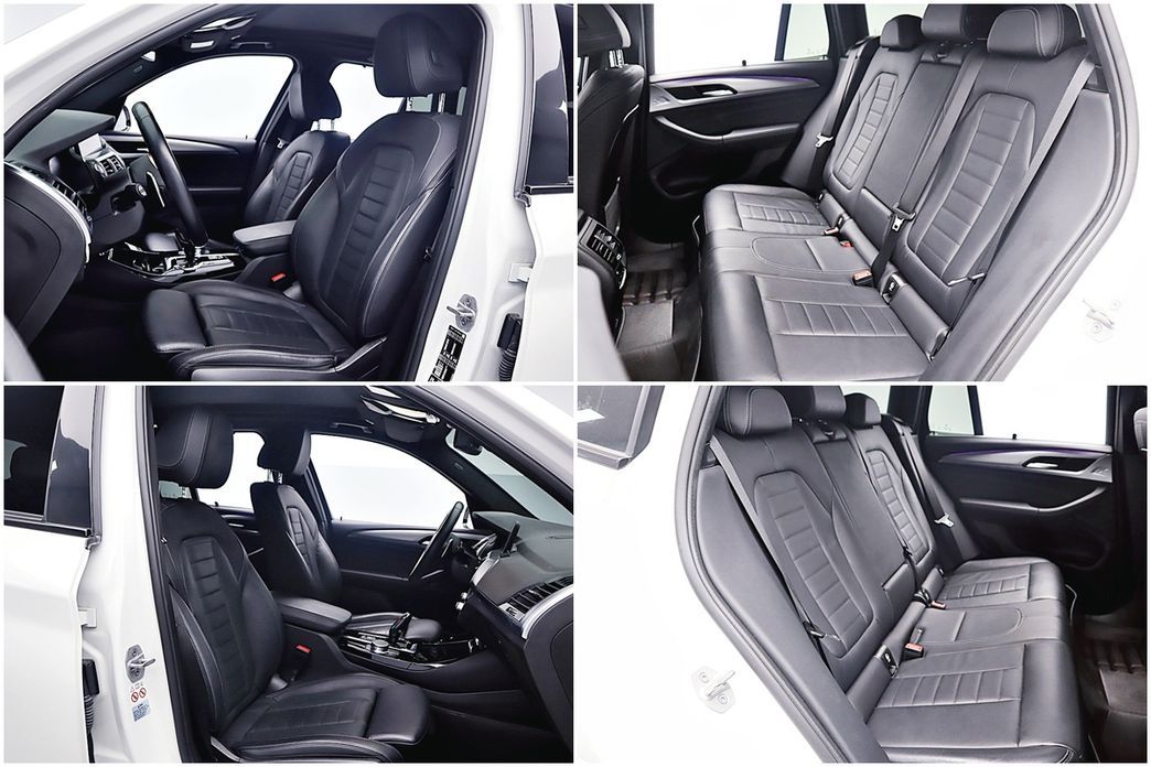 BMW X3 2021