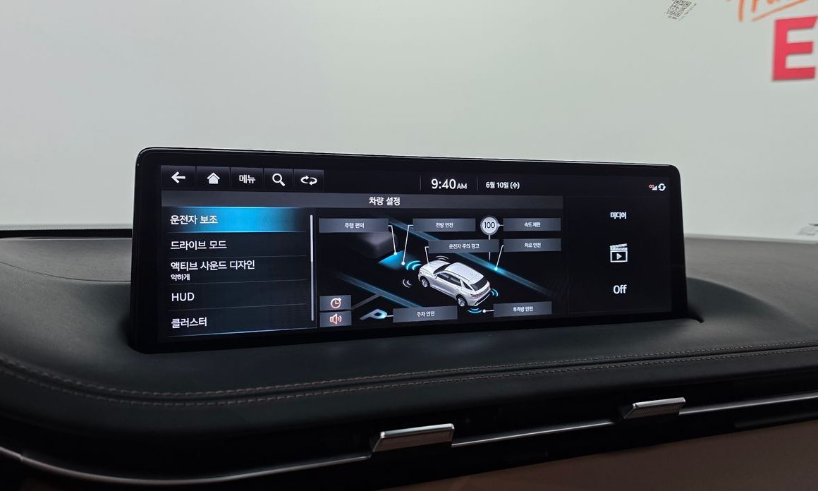 Genesis GV70 2024