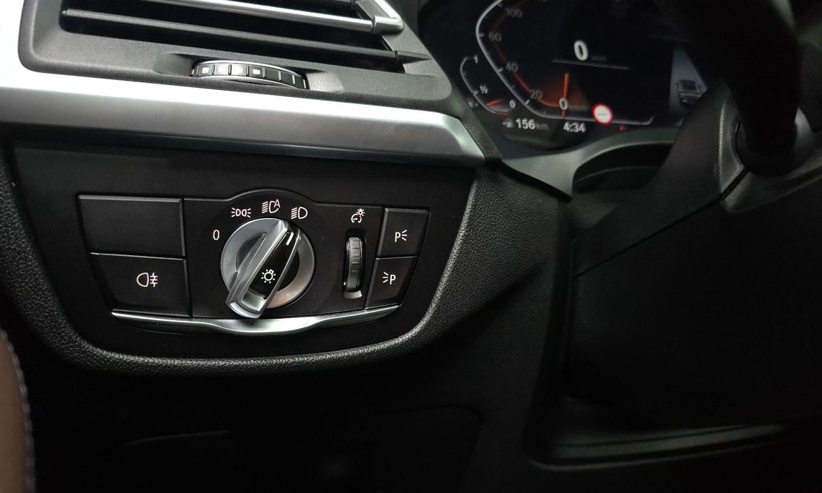 BMW X4 2022
