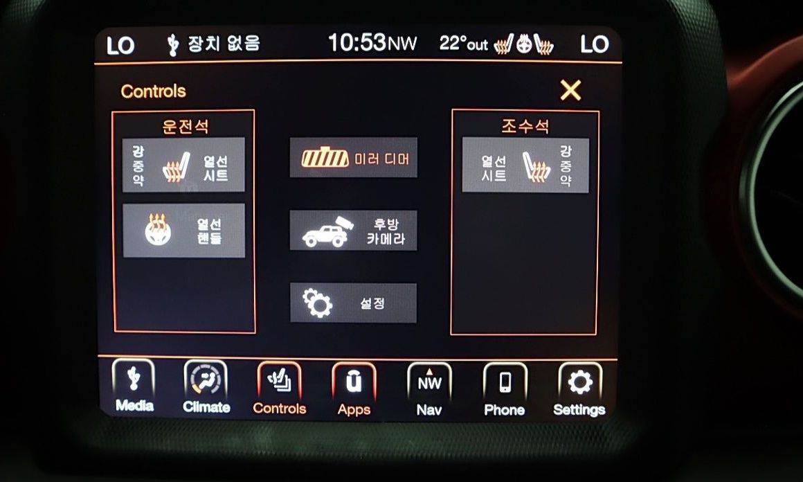 Jeep Wrangler 2022