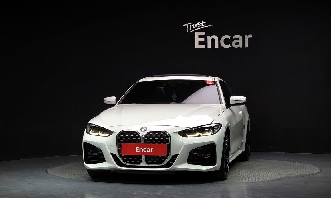 BMW 4-Series 2021