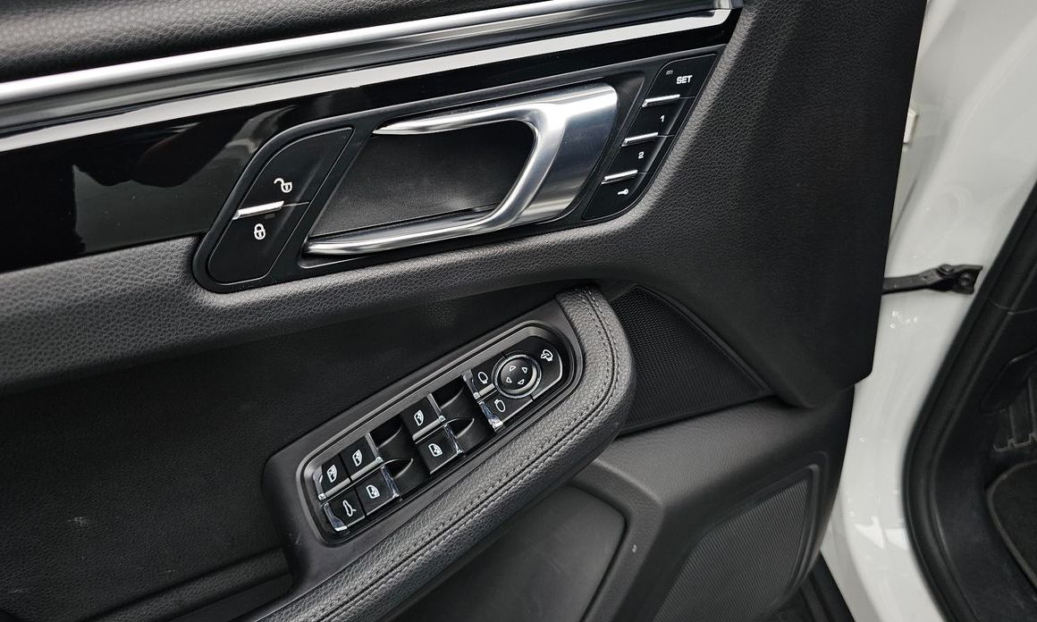Porsche Macan 2017