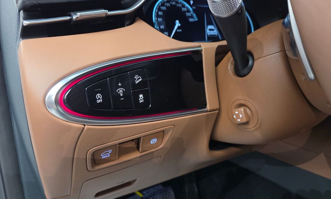 Genesis GV70 2024