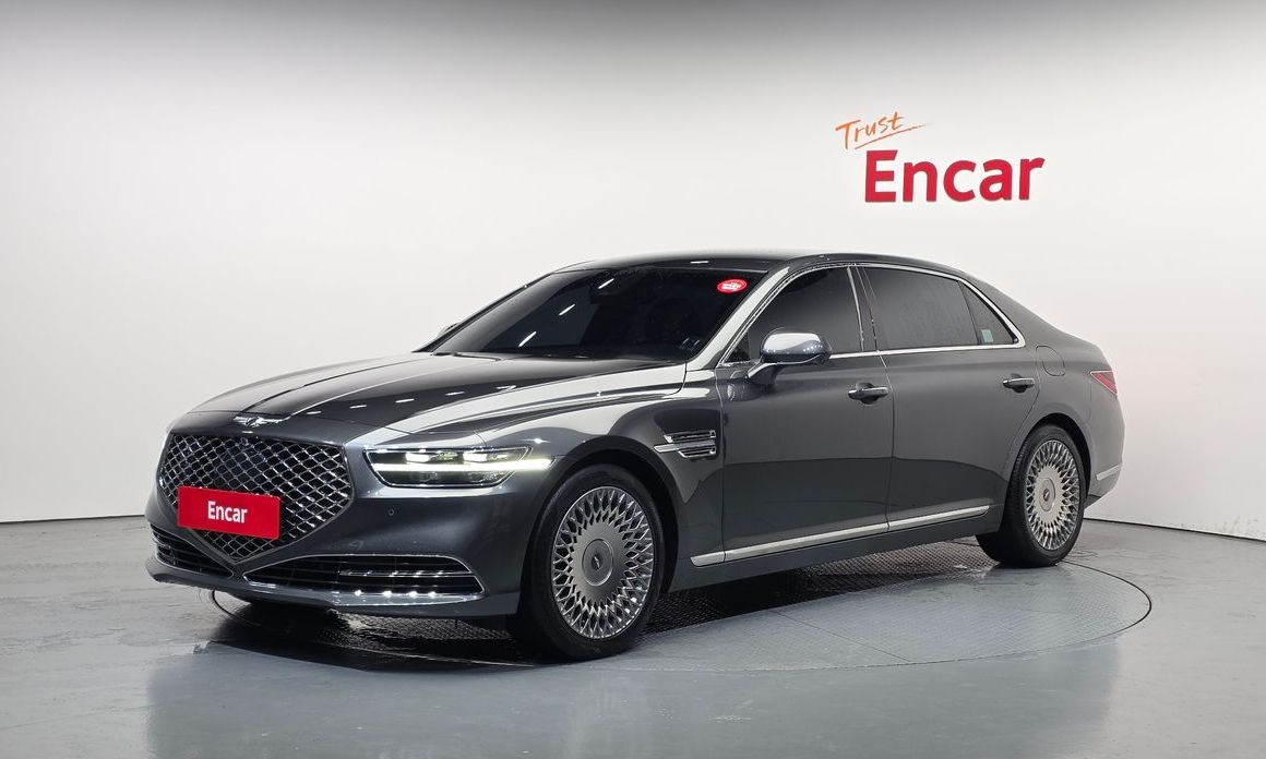 Genesis G90 2021