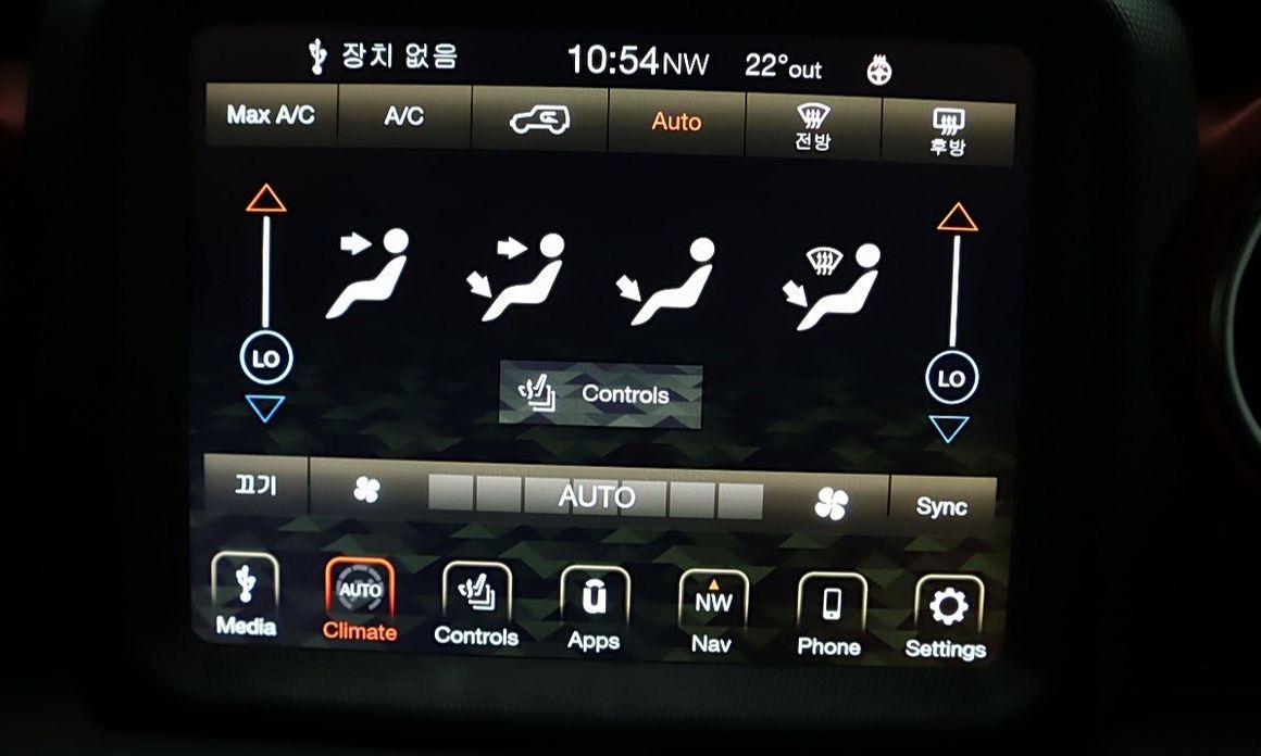 Jeep Wrangler 2022