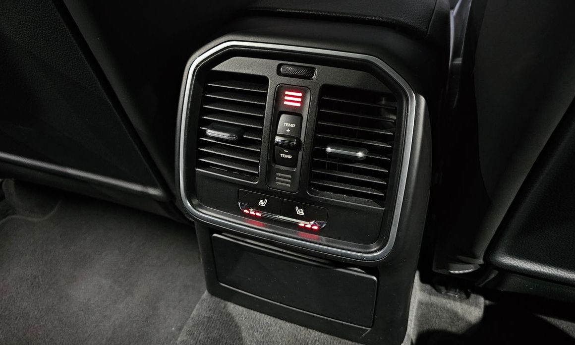 Porsche Macan 2017