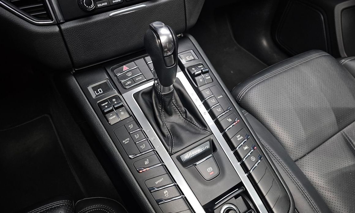 Porsche Macan 2017
