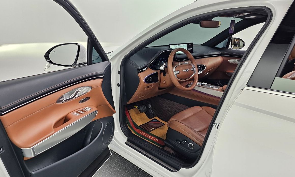Genesis GV70 2024