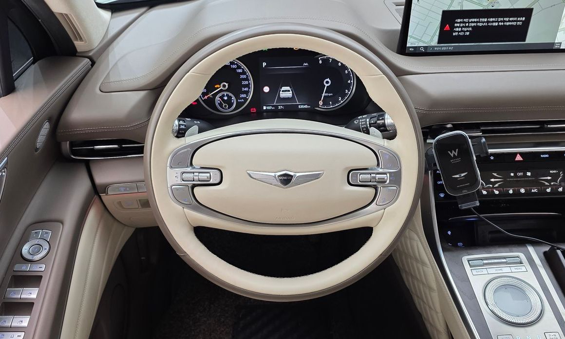 Genesis GV80 2022