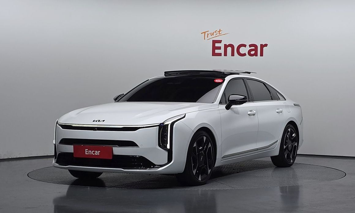 Kia K8 2025