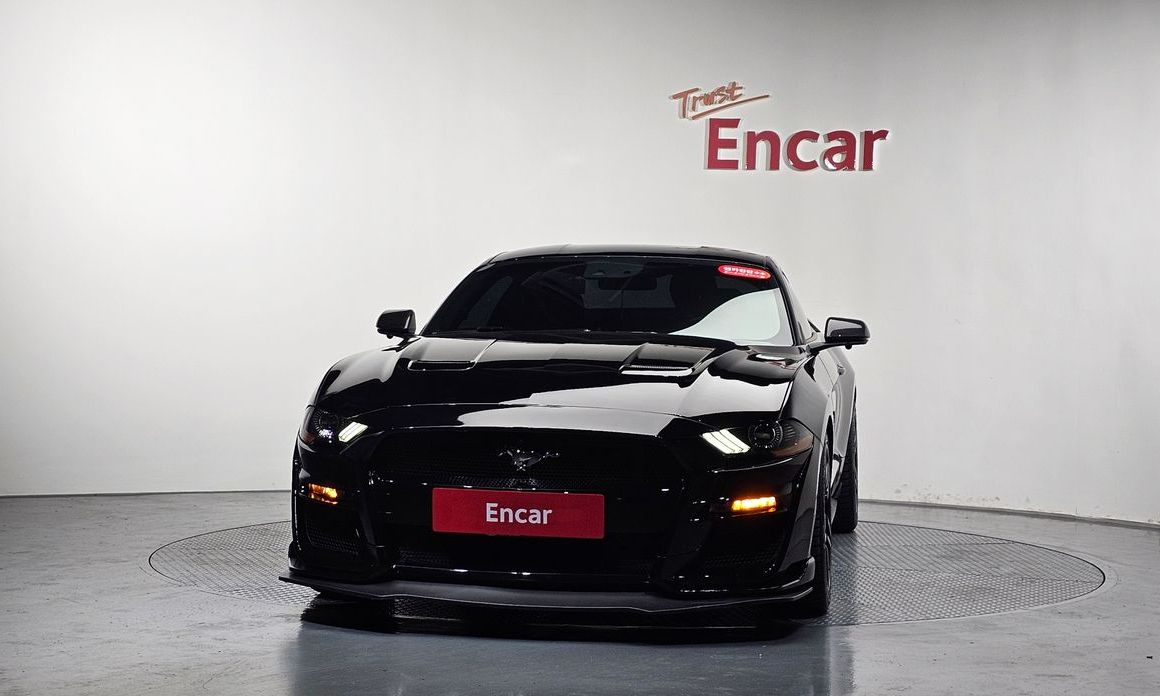 Ford Mustang 2020