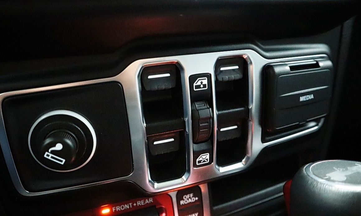 Jeep Wrangler 2022