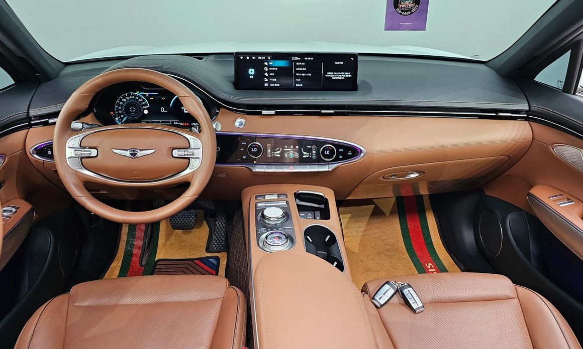 Genesis GV70 2024