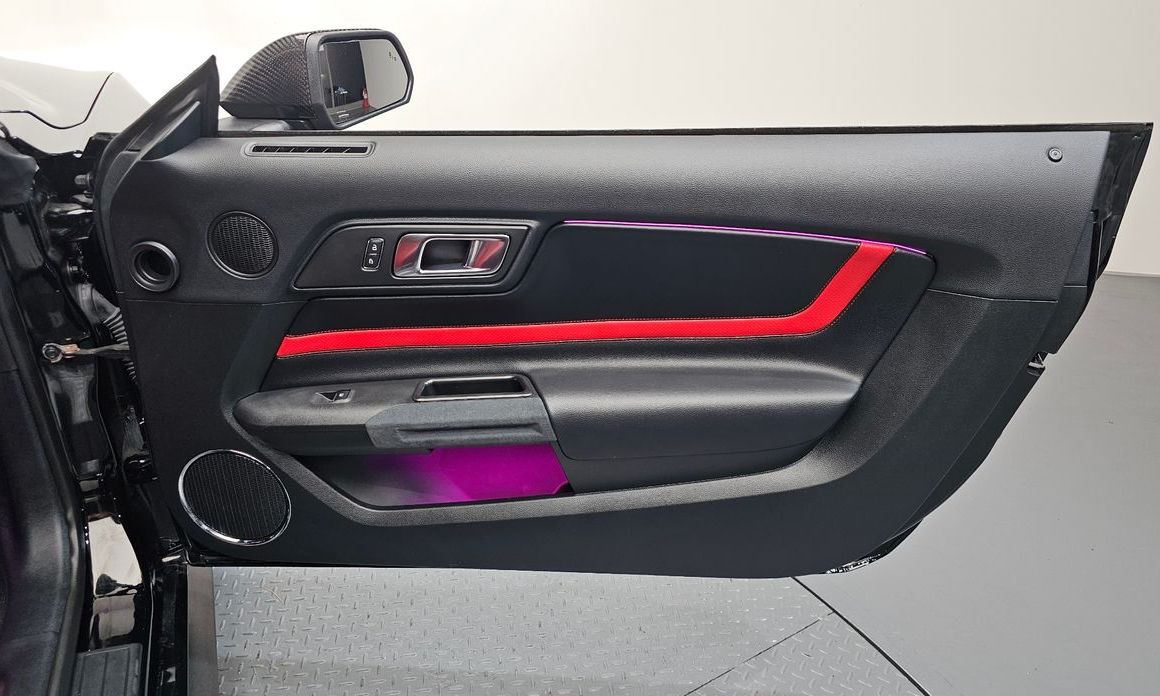 Ford Mustang 2020