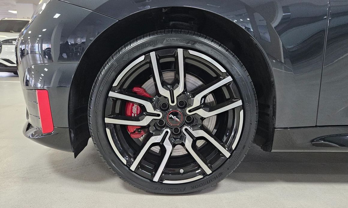 Mini Cooper 2025