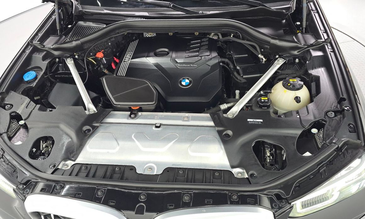 BMW X4 2022