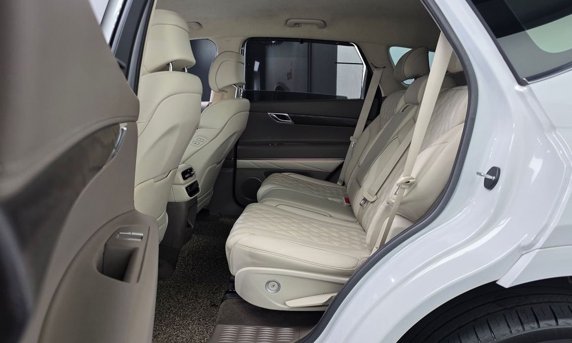 Genesis GV80 2022