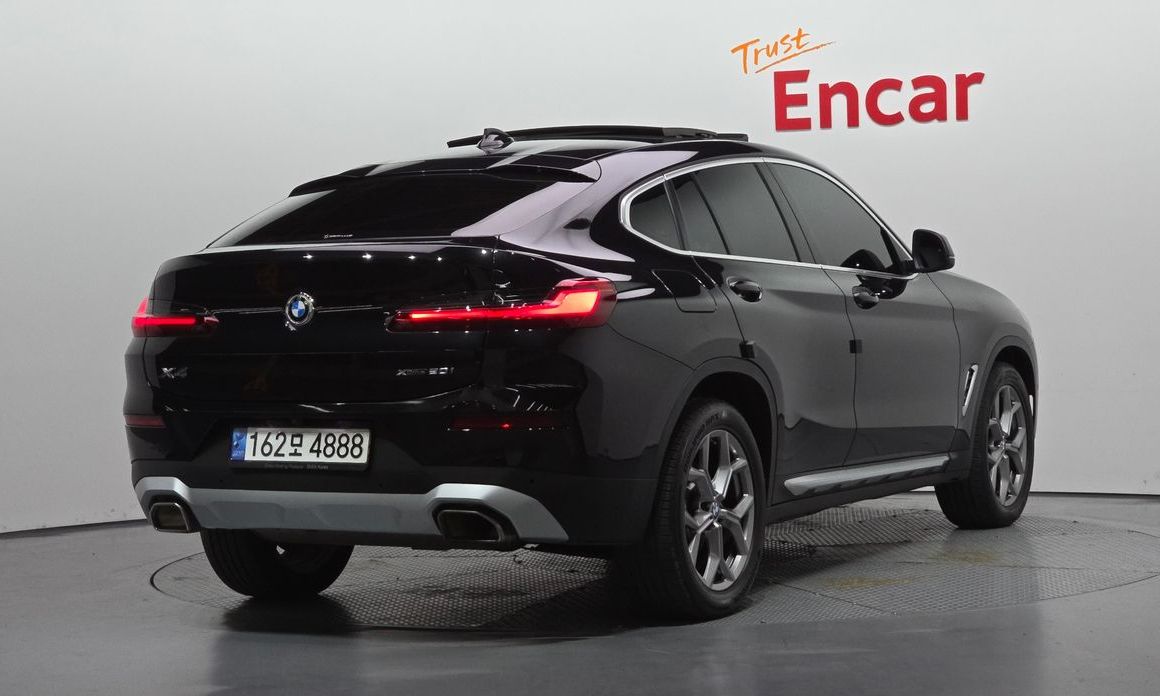 BMW X4 2022