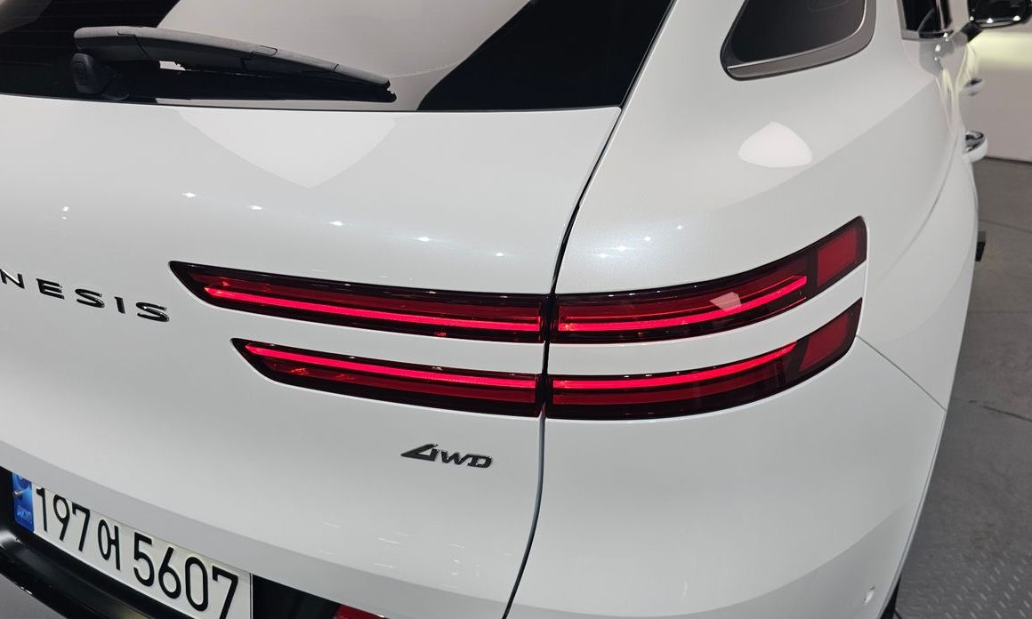 Genesis GV70 2023