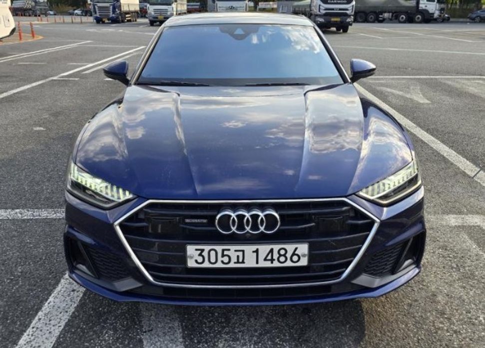 Audi A7 2020
