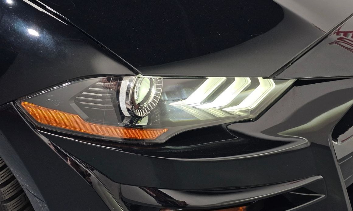 Ford Mustang 2020