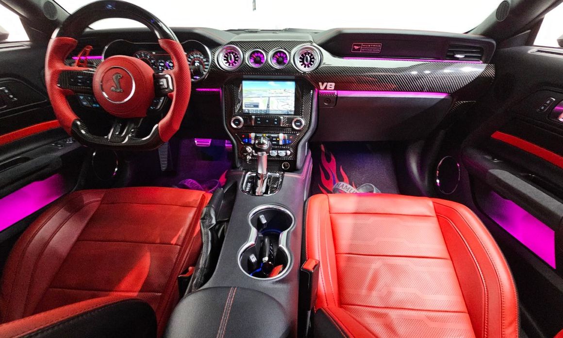 Ford Mustang 2020