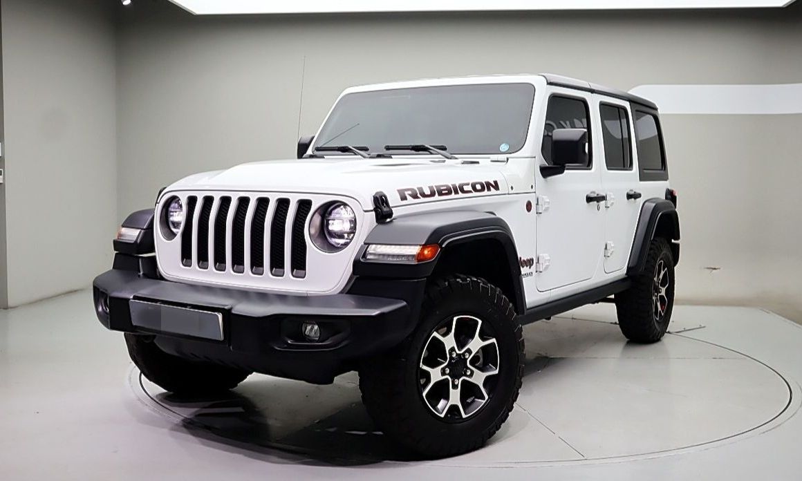 Jeep Wrangler 2022