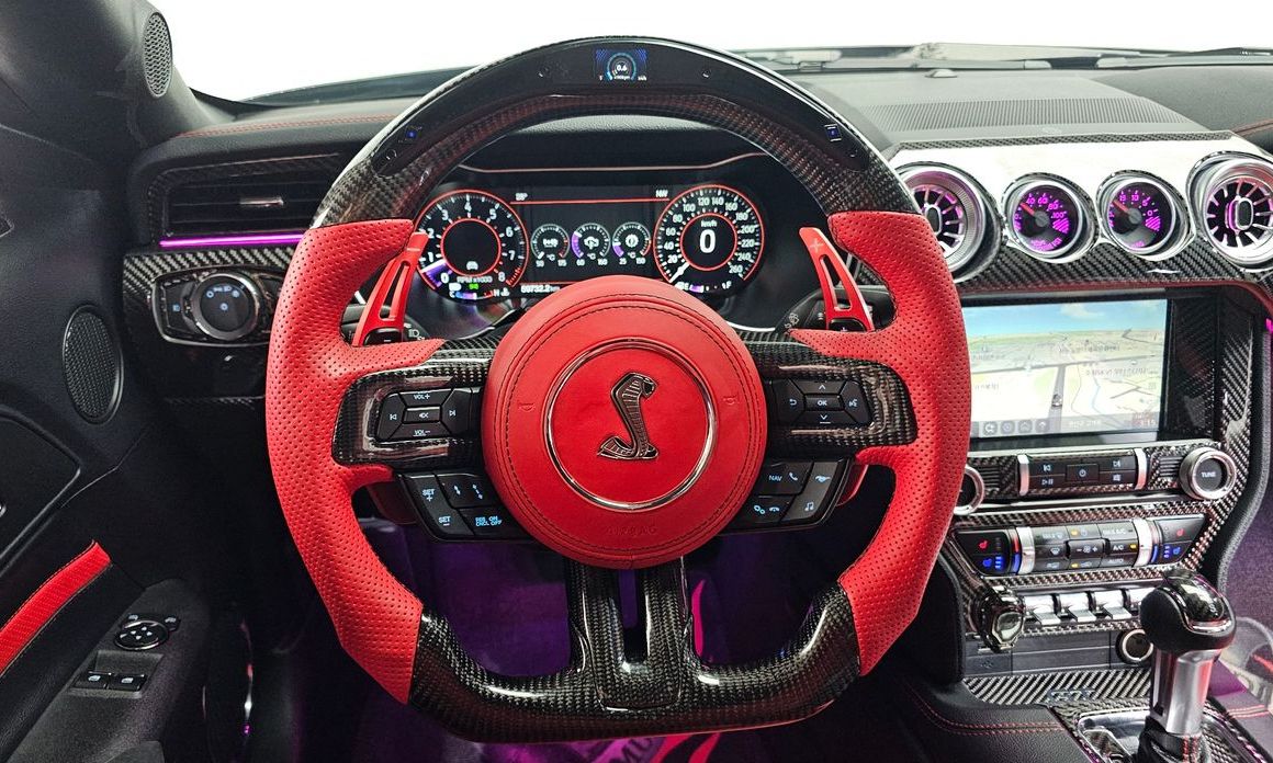 Ford Mustang 2020