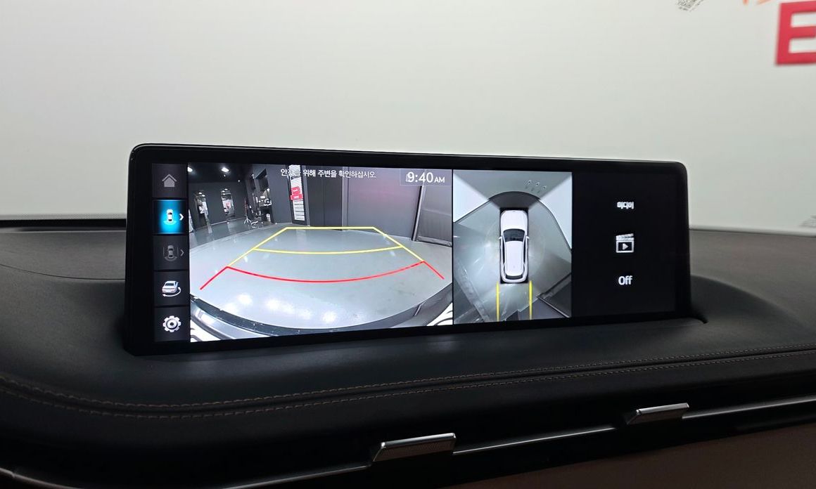 Genesis GV70 2024