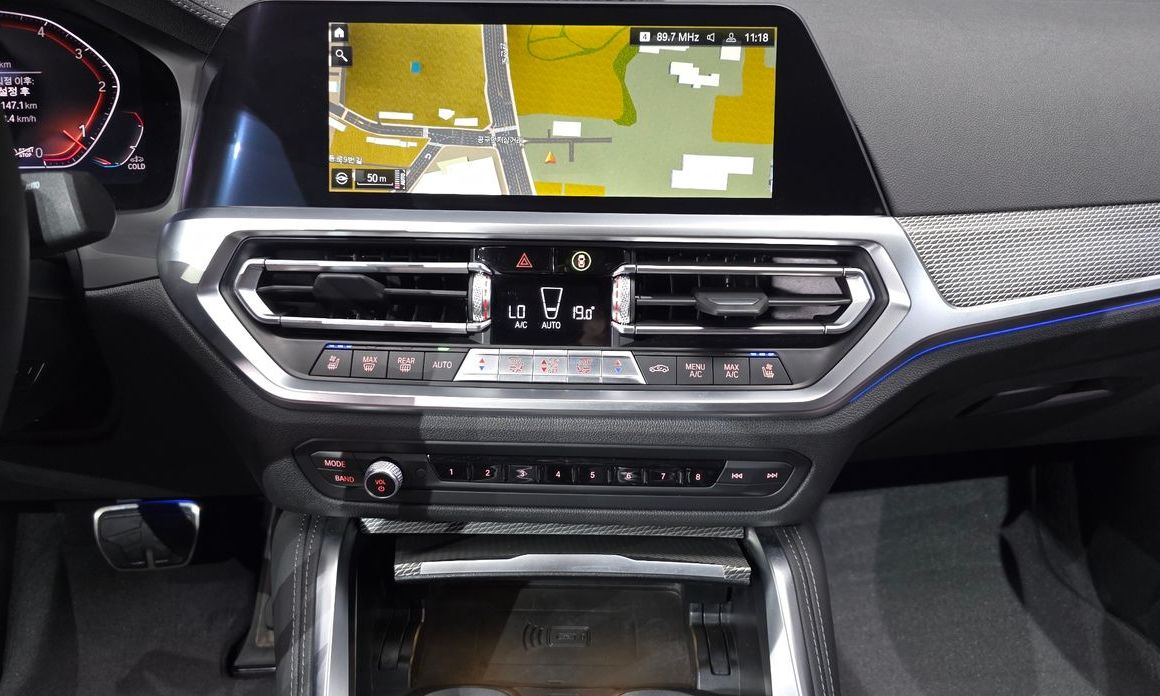 BMW 4-Series 2021