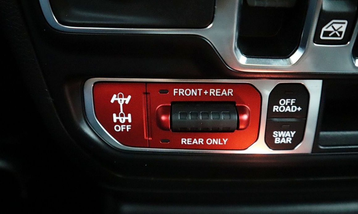 Jeep Wrangler 2022
