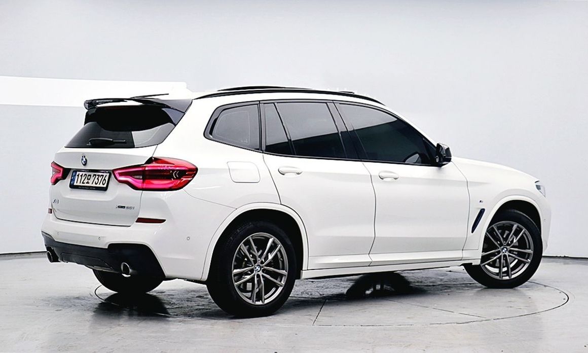BMW X3 2021