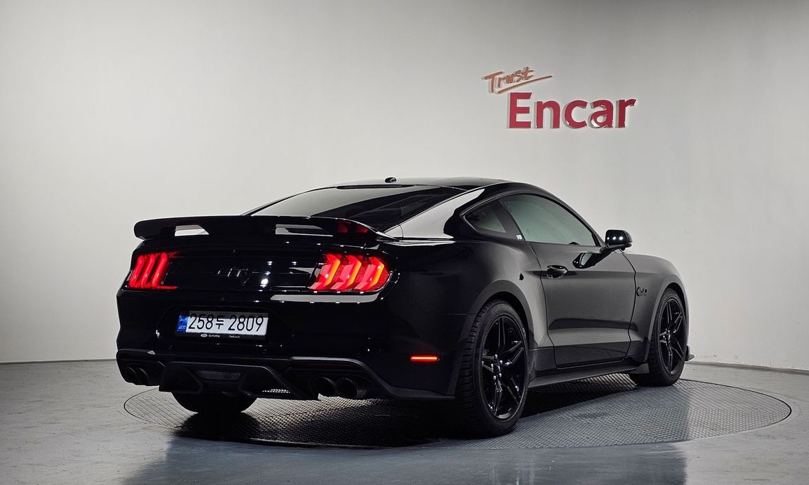 Ford Mustang 2020