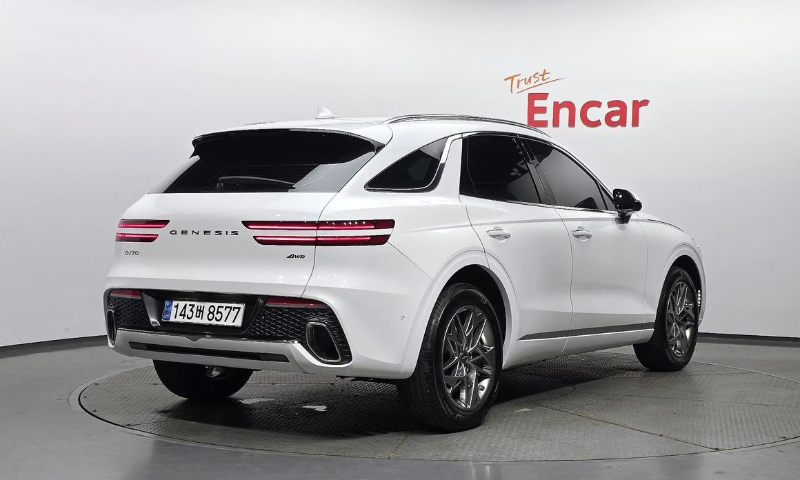 Genesis GV70 2024