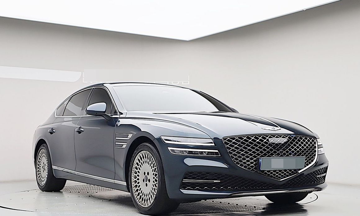 Genesis G80 2023