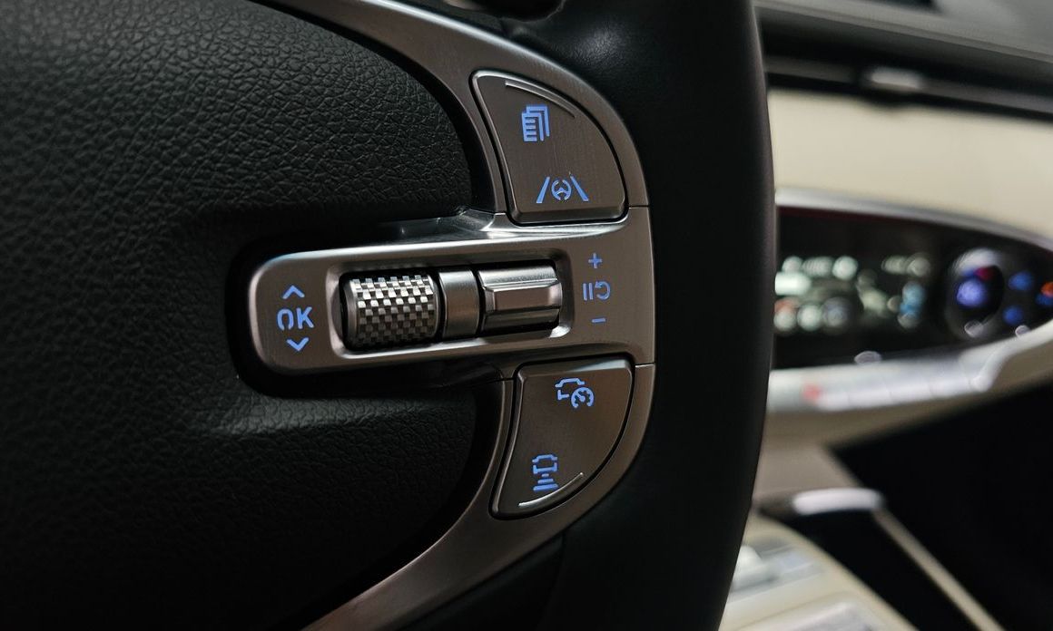 Genesis GV70 2023