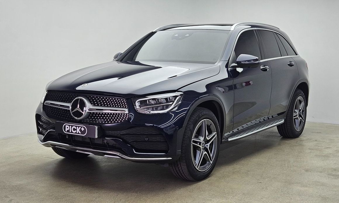 Mercedes-Benz GLC-Class 2022