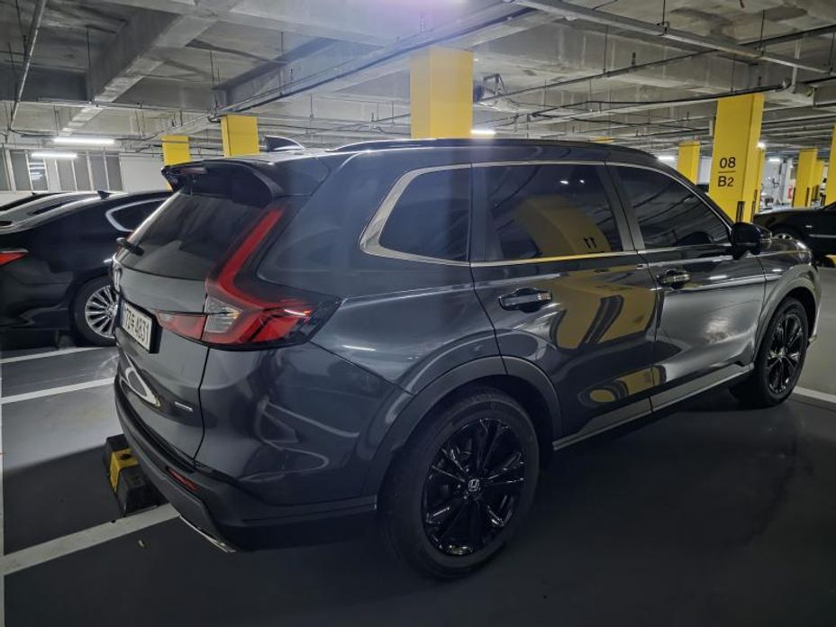 Honda CR-V 2025