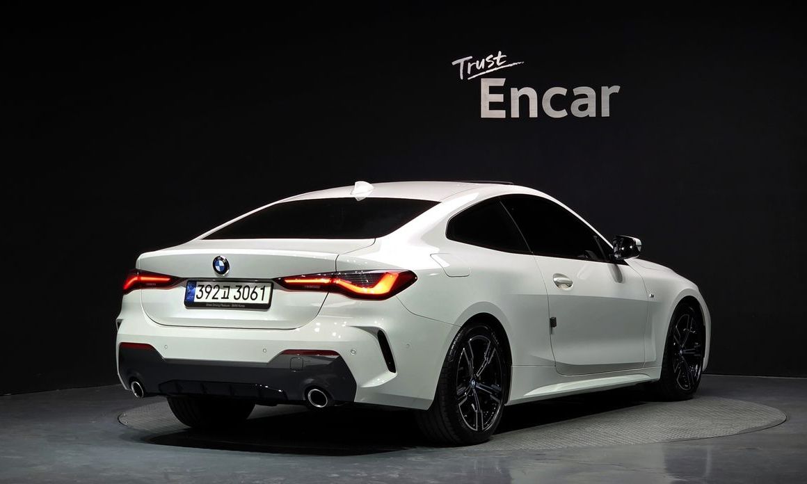 BMW 4-Series 2021