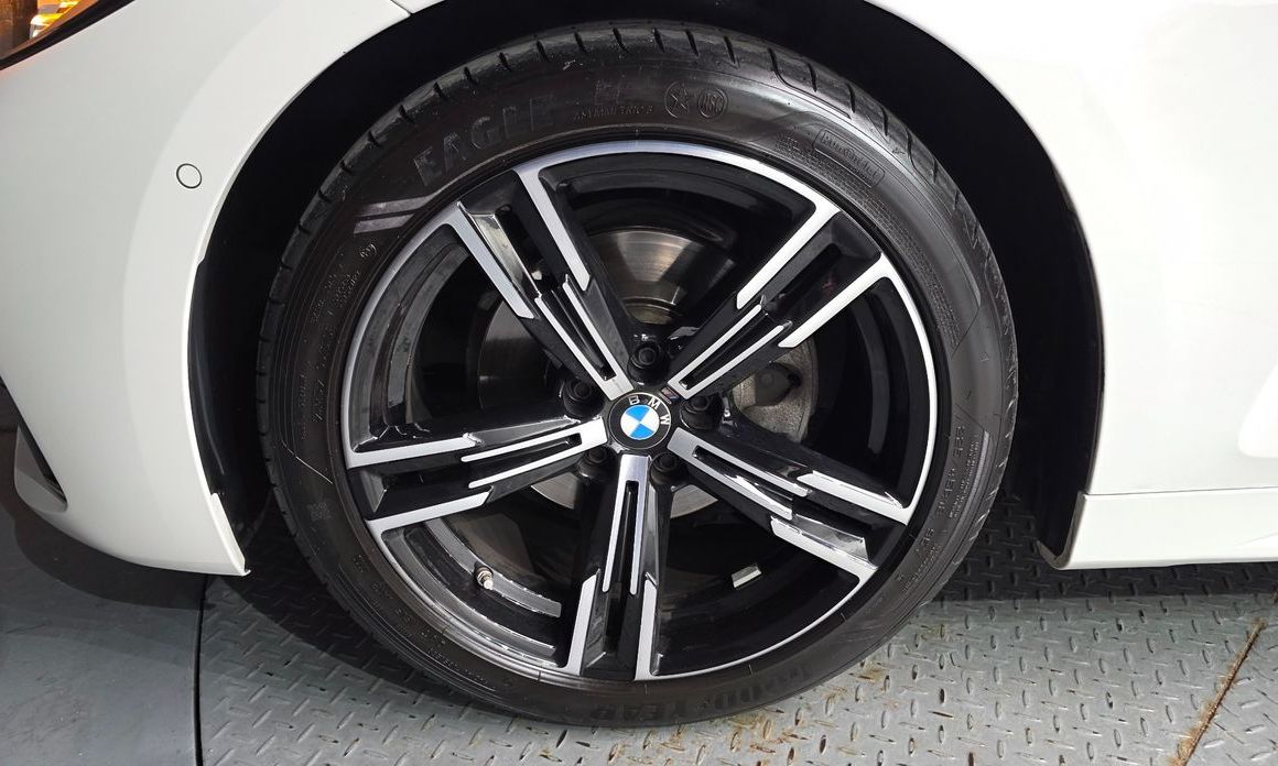BMW 4-Series 2021
