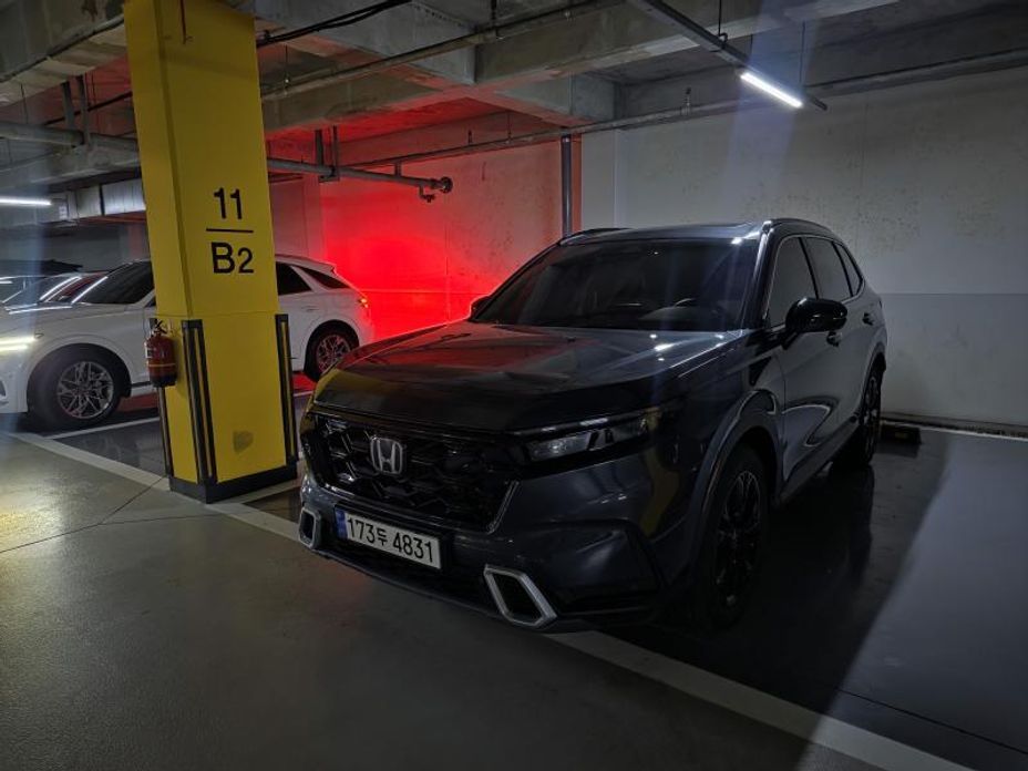 Honda CR-V 2025