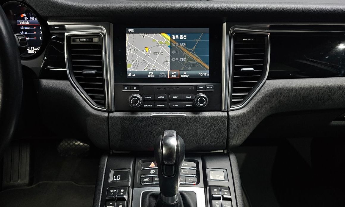 Porsche Macan 2017