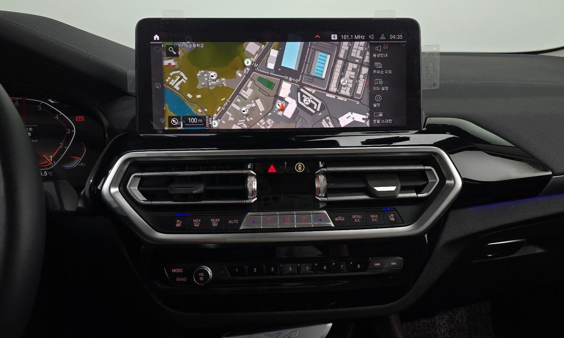 BMW X4 2022