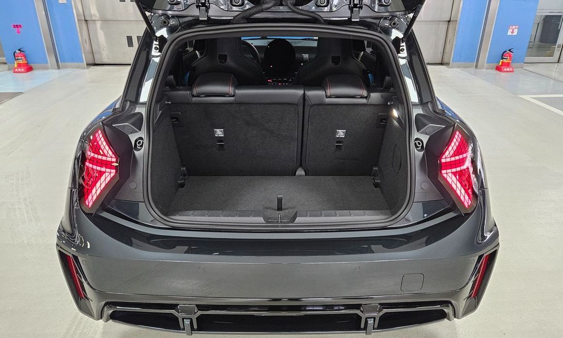 Mini Cooper 2025