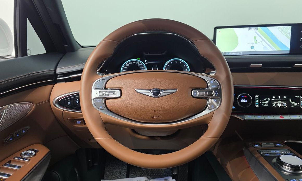 Genesis GV70 2024