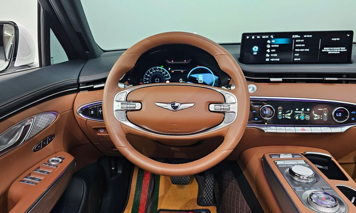 Genesis GV70 2024